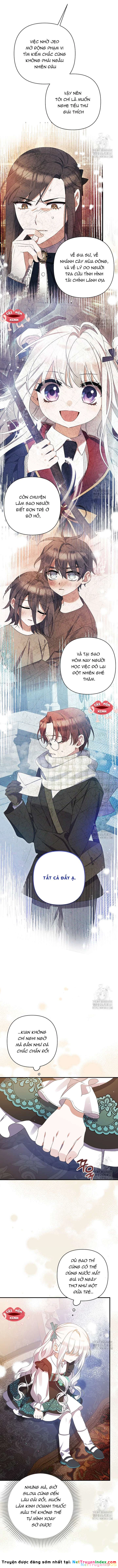 Tôi Chỉ Định Chăm Sóc Người Cha Ốm Yếu Của Mình Thôi Mà Chapter 22 - 7