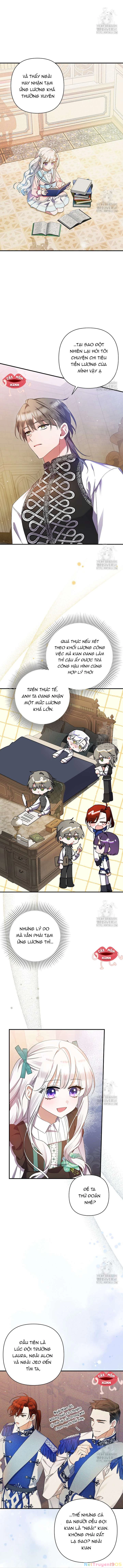 Tôi Chỉ Định Chăm Sóc Người Cha Ốm Yếu Của Mình Thôi Mà Chapter 22 - 9