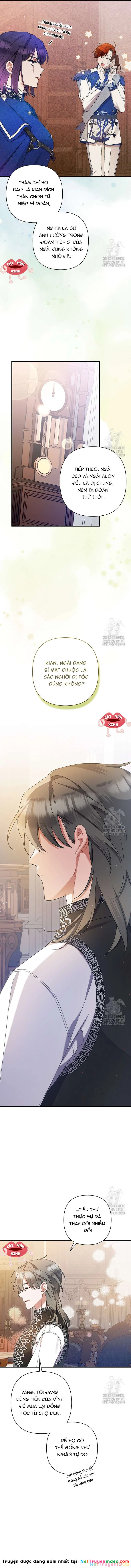 Tôi Chỉ Định Chăm Sóc Người Cha Ốm Yếu Của Mình Thôi Mà Chapter 22 - 10