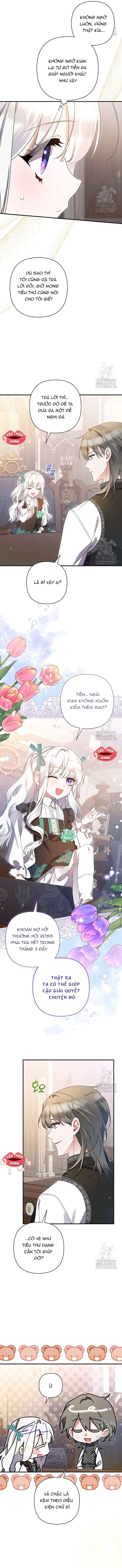 Tôi Chỉ Định Chăm Sóc Người Cha Ốm Yếu Của Mình Thôi Mà Chapter 22 - 11