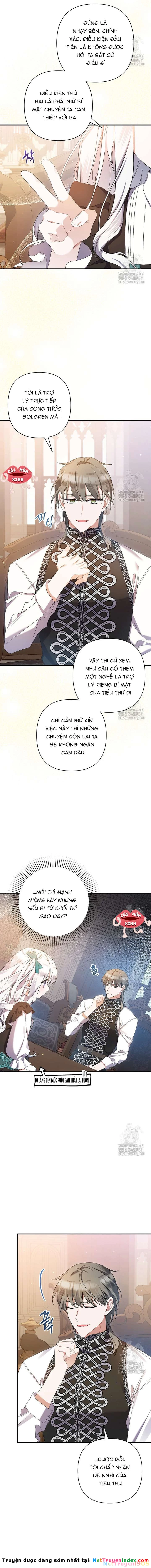 Tôi Chỉ Định Chăm Sóc Người Cha Ốm Yếu Của Mình Thôi Mà Chapter 22 - 12