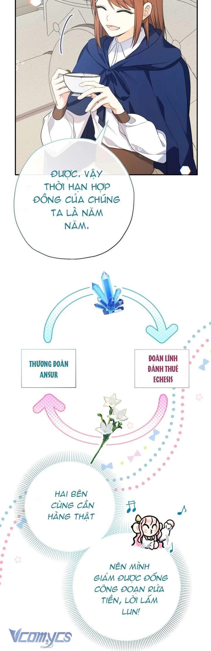 Tiểu Thư Tích Tiền Đi Bụi Chapter 95 - 19