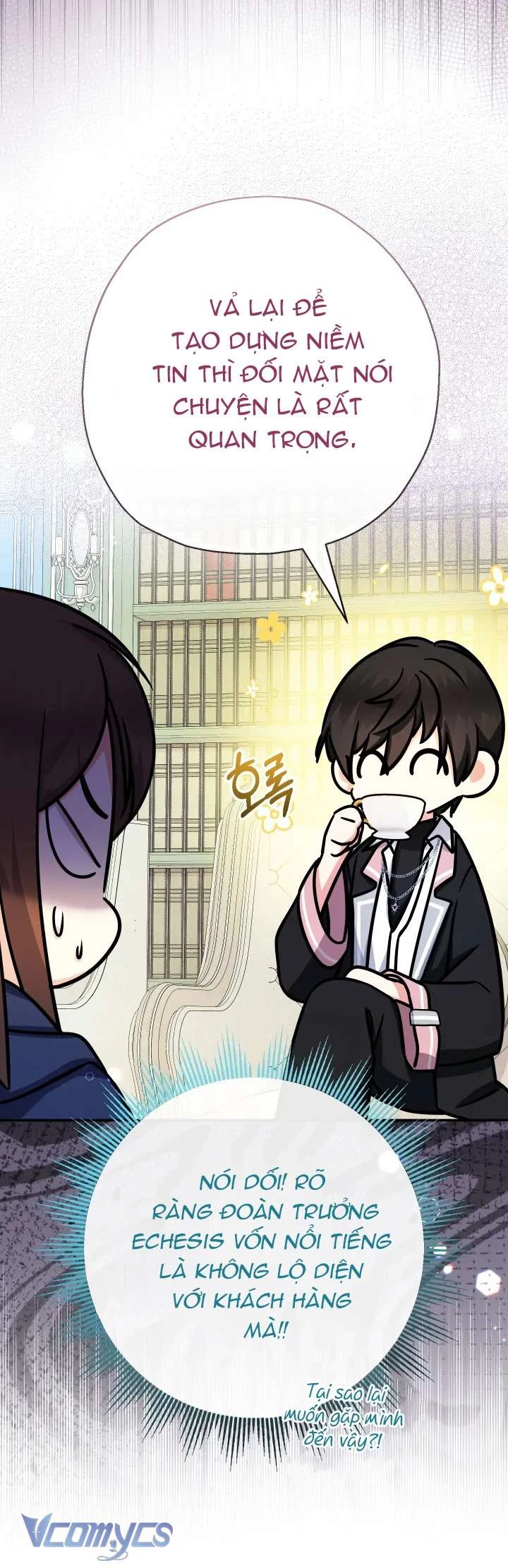 Tiểu Thư Tích Tiền Đi Bụi Chapter 95 - 23