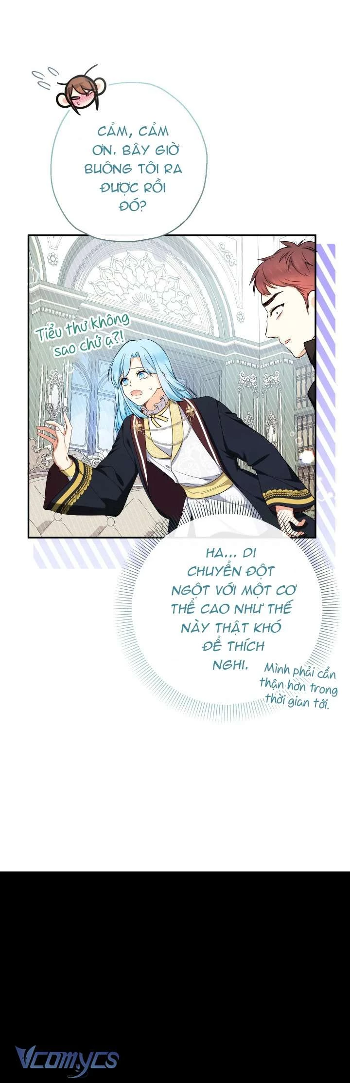 Tiểu Thư Tích Tiền Đi Bụi Chapter 95 - 39