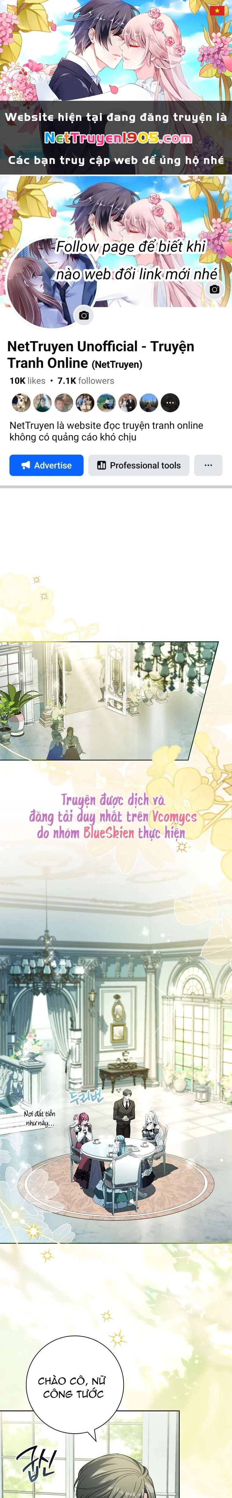 Chồng Ơi, Tại Sao Chúng Ta Không Thể Ly Hôn? Chapter 61 - 1