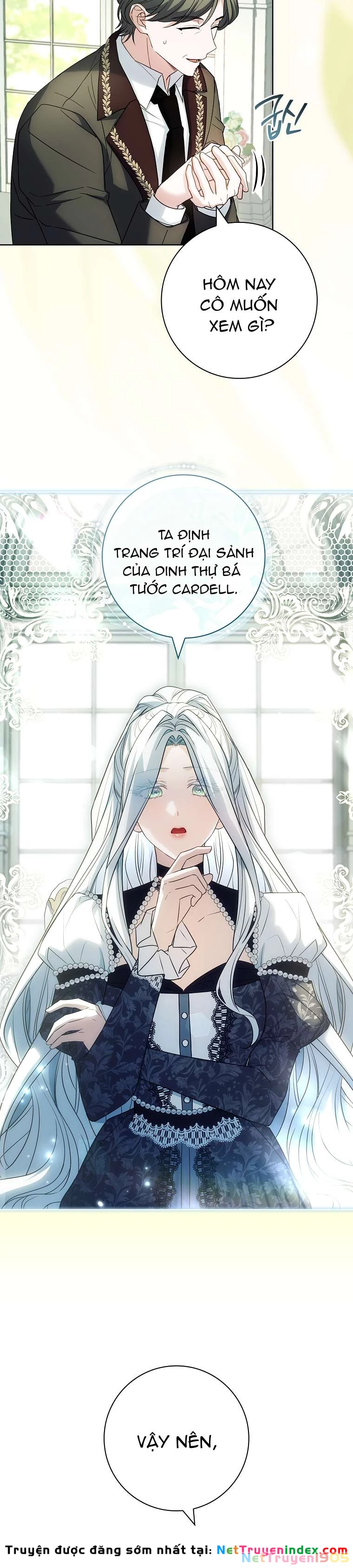 Chồng Ơi, Tại Sao Chúng Ta Không Thể Ly Hôn? Chapter 61 - 2