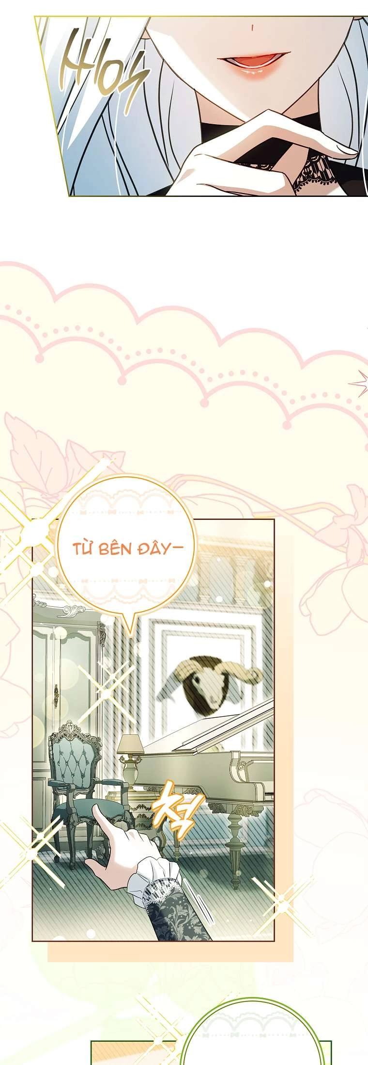 Chồng Ơi, Tại Sao Chúng Ta Không Thể Ly Hôn? Chapter 61 - 3