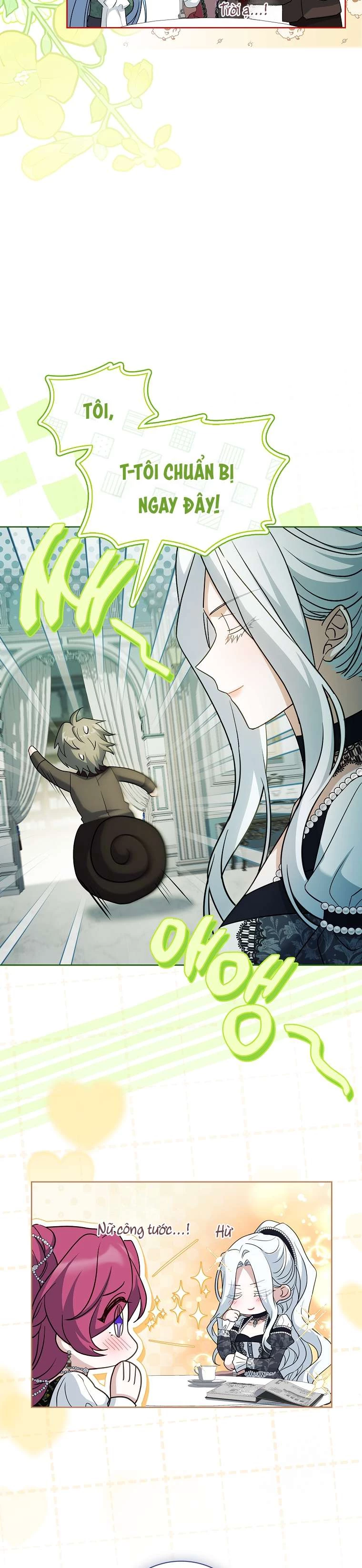 Chồng Ơi, Tại Sao Chúng Ta Không Thể Ly Hôn? Chapter 61 - 5