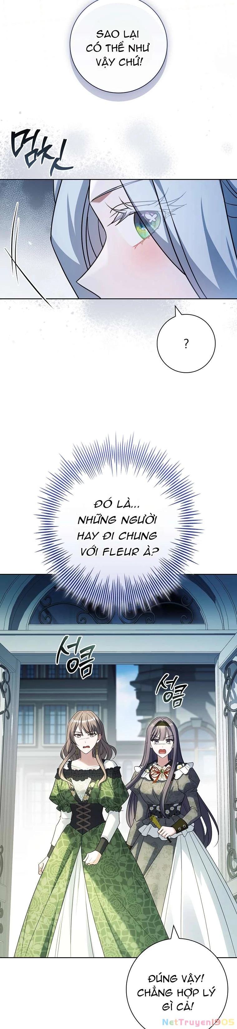 Chồng Ơi, Tại Sao Chúng Ta Không Thể Ly Hôn? Chapter 61 - 6