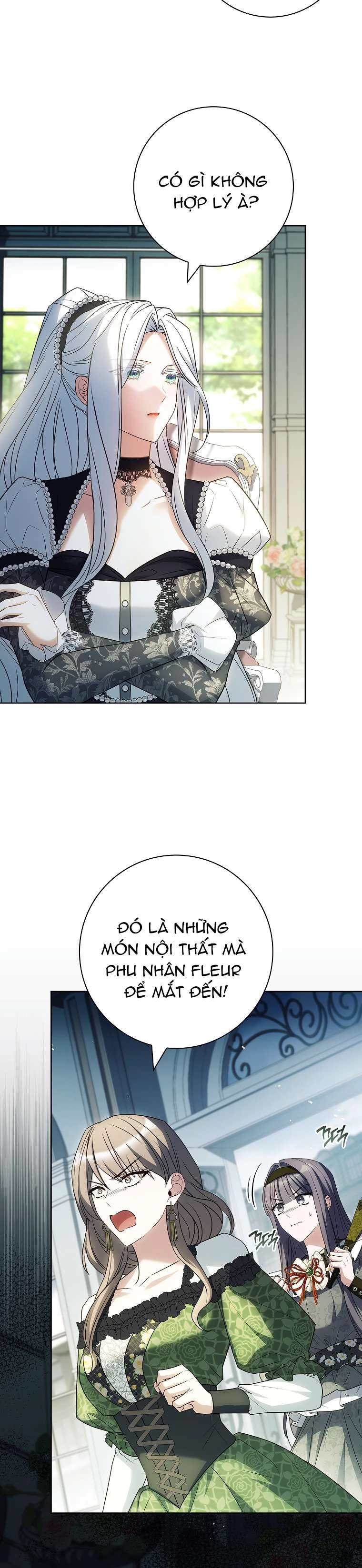 Chồng Ơi, Tại Sao Chúng Ta Không Thể Ly Hôn? Chapter 61 - 7