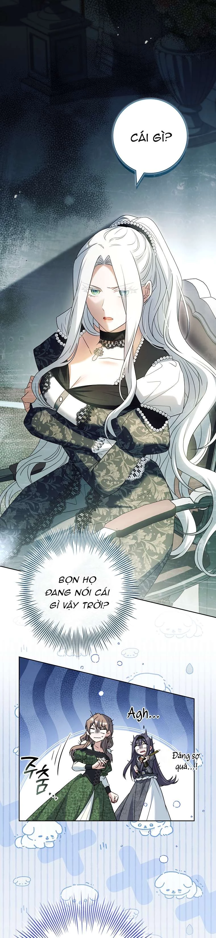 Chồng Ơi, Tại Sao Chúng Ta Không Thể Ly Hôn? Chapter 61 - 8