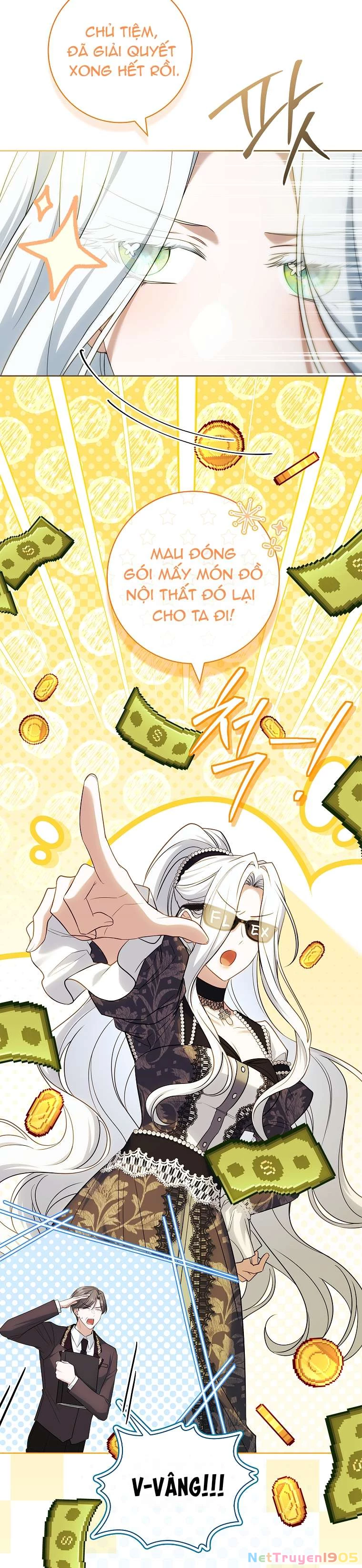 Chồng Ơi, Tại Sao Chúng Ta Không Thể Ly Hôn? Chapter 61 - 16