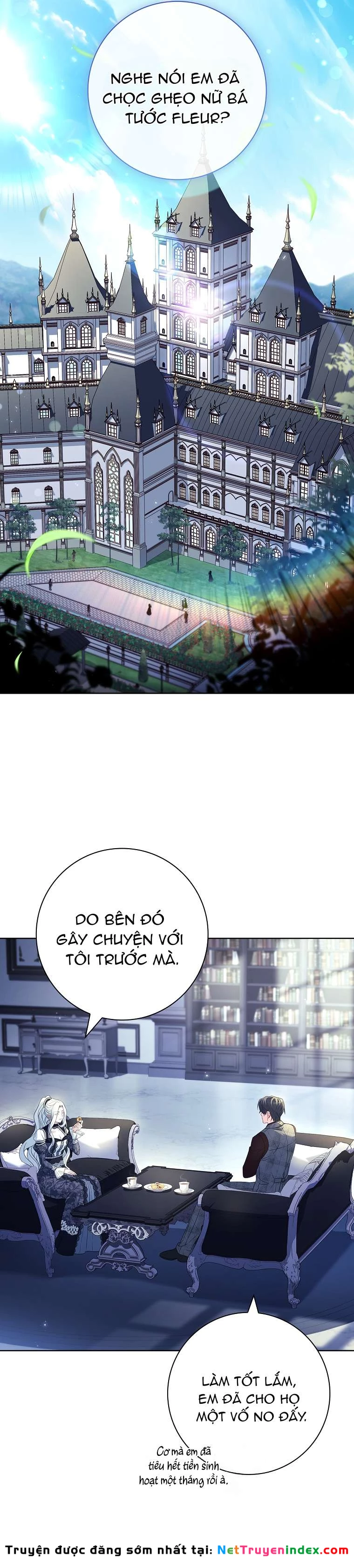 Chồng Ơi, Tại Sao Chúng Ta Không Thể Ly Hôn? Chapter 61 - 18