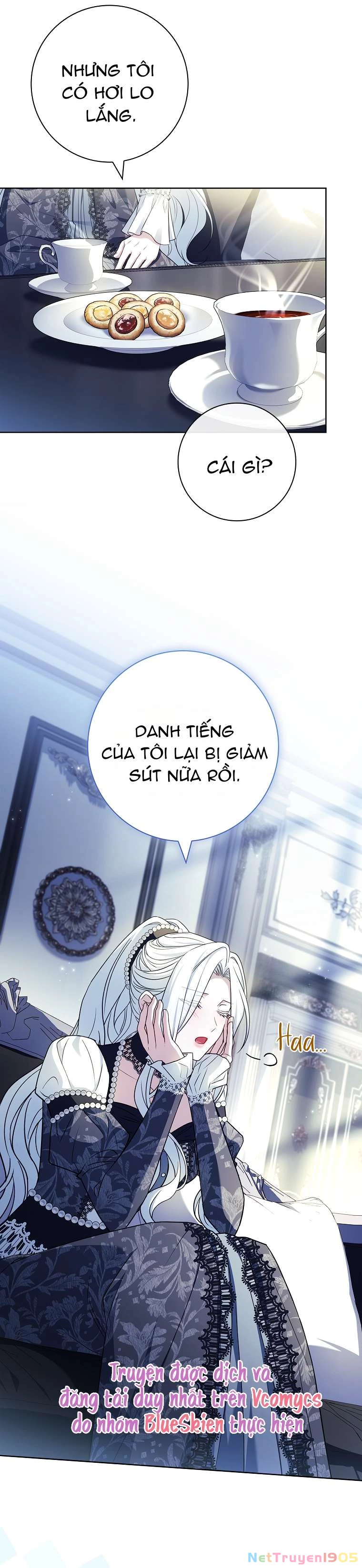 Chồng Ơi, Tại Sao Chúng Ta Không Thể Ly Hôn? Chapter 61 - 19