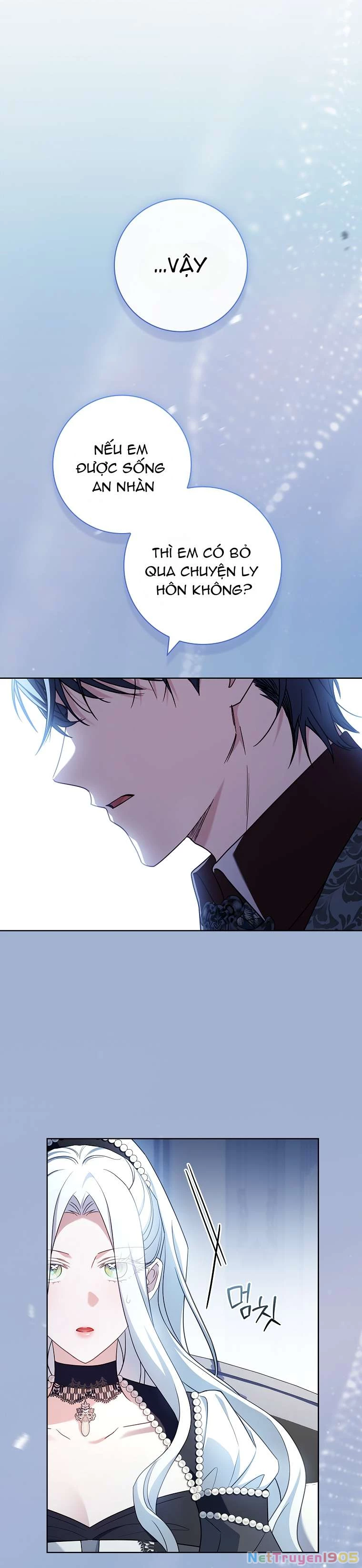 Chồng Ơi, Tại Sao Chúng Ta Không Thể Ly Hôn? Chapter 61 - 22