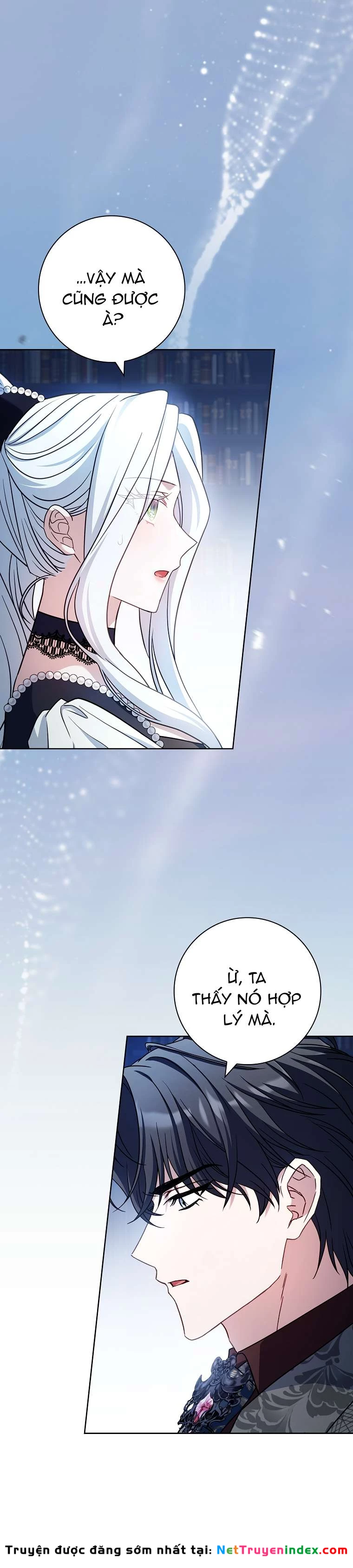 Chồng Ơi, Tại Sao Chúng Ta Không Thể Ly Hôn? Chapter 61 - 23
