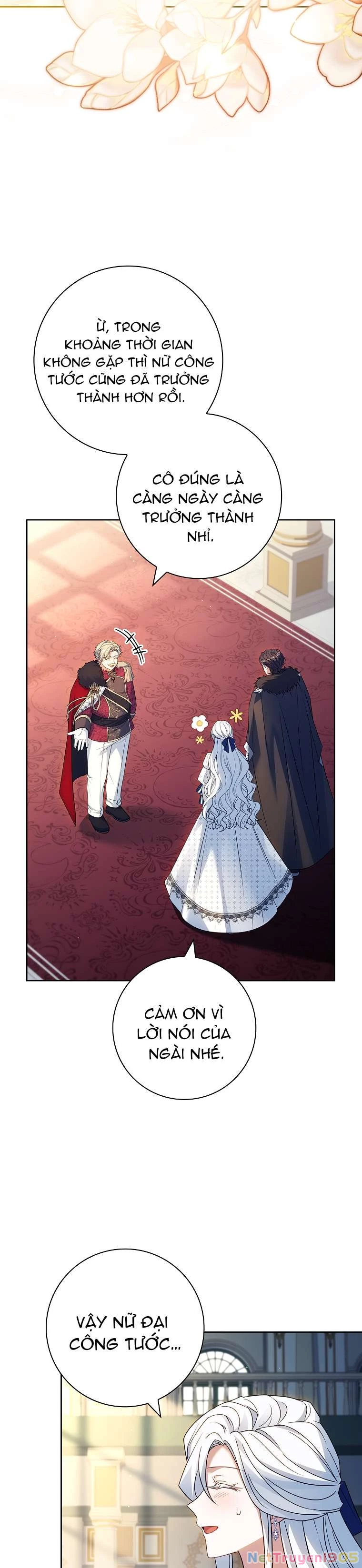 Chồng Ơi, Tại Sao Chúng Ta Không Thể Ly Hôn? Chapter 61 - 30