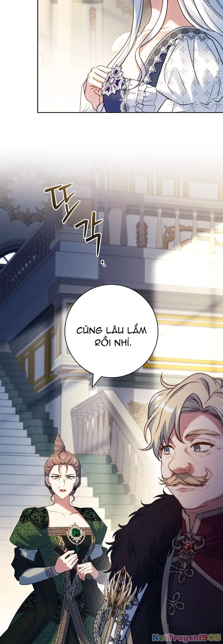 Chồng Ơi, Tại Sao Chúng Ta Không Thể Ly Hôn? Chapter 61 - 31