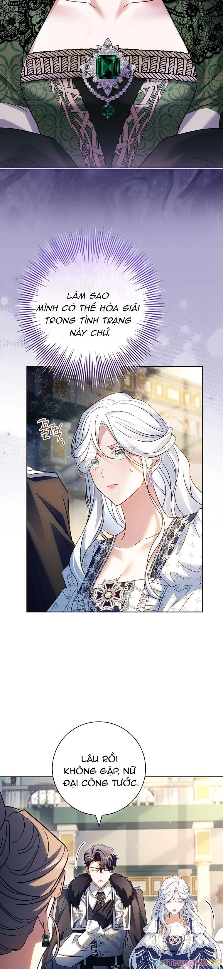 Chồng Ơi, Tại Sao Chúng Ta Không Thể Ly Hôn? Chapter 61 - 33