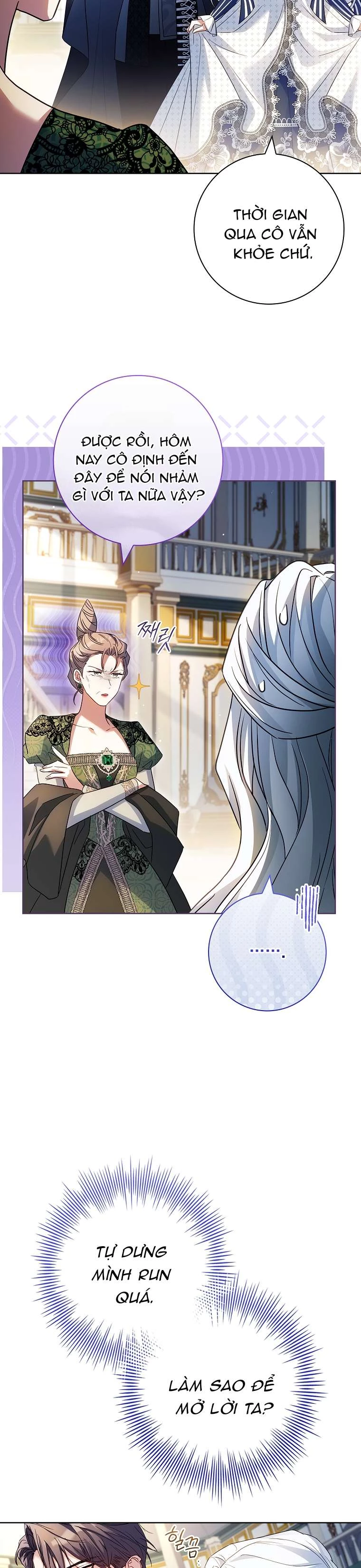 Chồng Ơi, Tại Sao Chúng Ta Không Thể Ly Hôn? Chapter 61 - 34