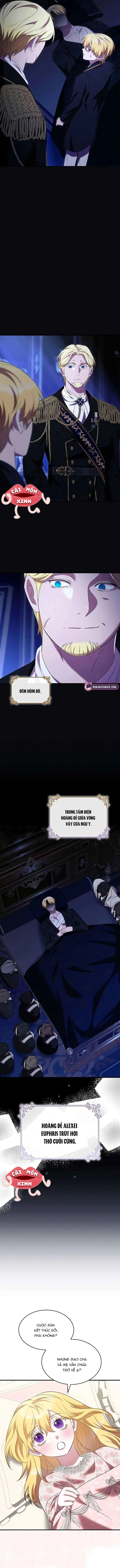 Vào Ngày Mà Chị Gái Tôi Qua Đời Chapter 24 - 5