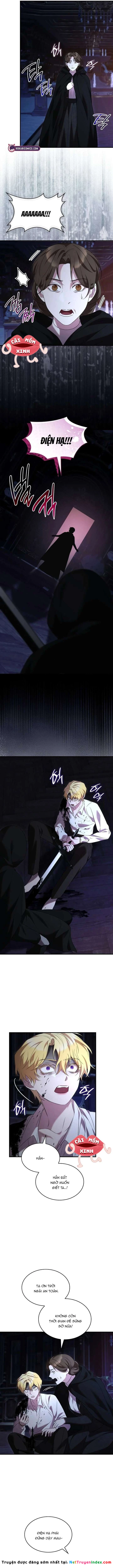 Vào Ngày Mà Chị Gái Tôi Qua Đời Chapter 24 - 10