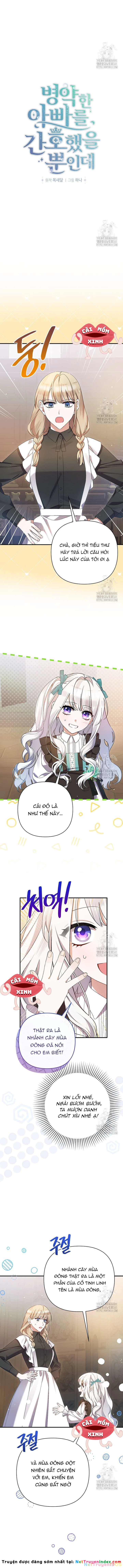 Tôi Chỉ Định Chăm Sóc Người Cha Ốm Yếu Của Mình Thôi Mà Chapter  23 - 2