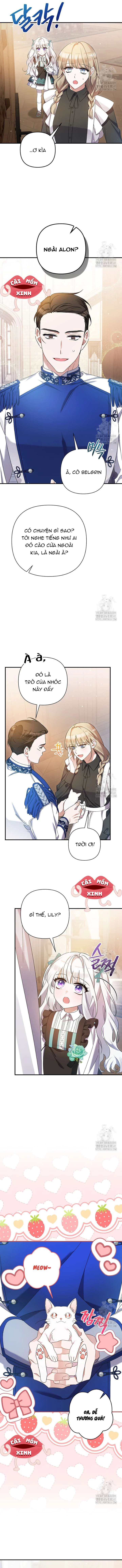 Tôi Chỉ Định Chăm Sóc Người Cha Ốm Yếu Của Mình Thôi Mà Chapter  23 - 5