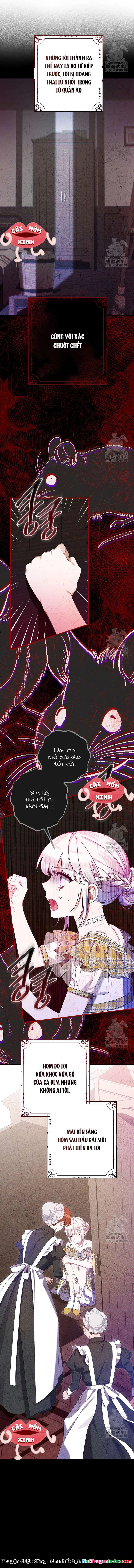 Tôi Chỉ Định Chăm Sóc Người Cha Ốm Yếu Của Mình Thôi Mà Chapter  23 - 7