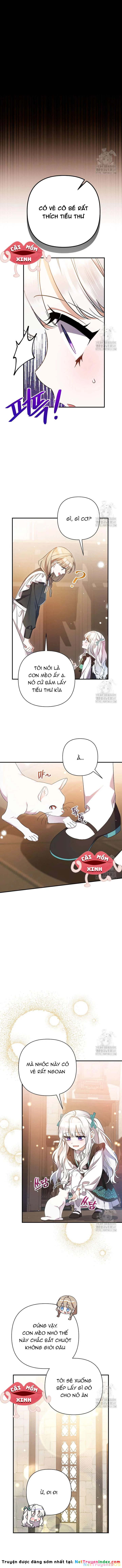 Tôi Chỉ Định Chăm Sóc Người Cha Ốm Yếu Của Mình Thôi Mà Chapter  23 - 9