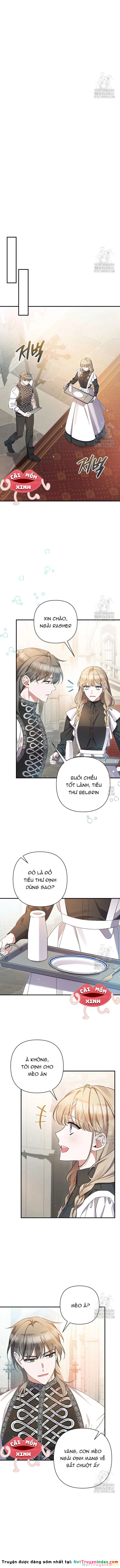 Tôi Chỉ Định Chăm Sóc Người Cha Ốm Yếu Của Mình Thôi Mà Chapter  23 - 11