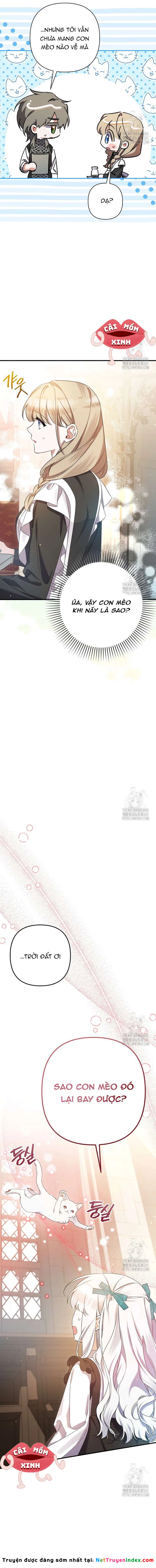 Tôi Chỉ Định Chăm Sóc Người Cha Ốm Yếu Của Mình Thôi Mà Chapter  23 - 12