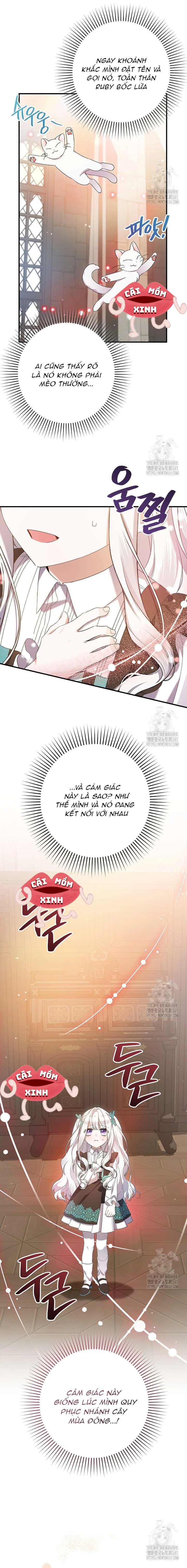 Tôi Chỉ Định Chăm Sóc Người Cha Ốm Yếu Của Mình Thôi Mà Chapter  23 - 13