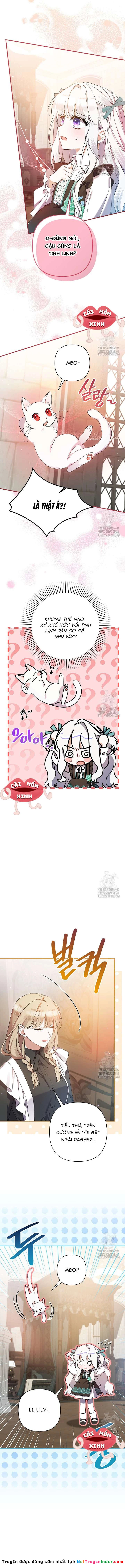 Tôi Chỉ Định Chăm Sóc Người Cha Ốm Yếu Của Mình Thôi Mà Chapter  23 - 14