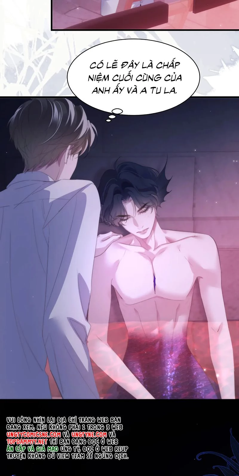 Desharow Nhân Ngư Chapter 113 - 4