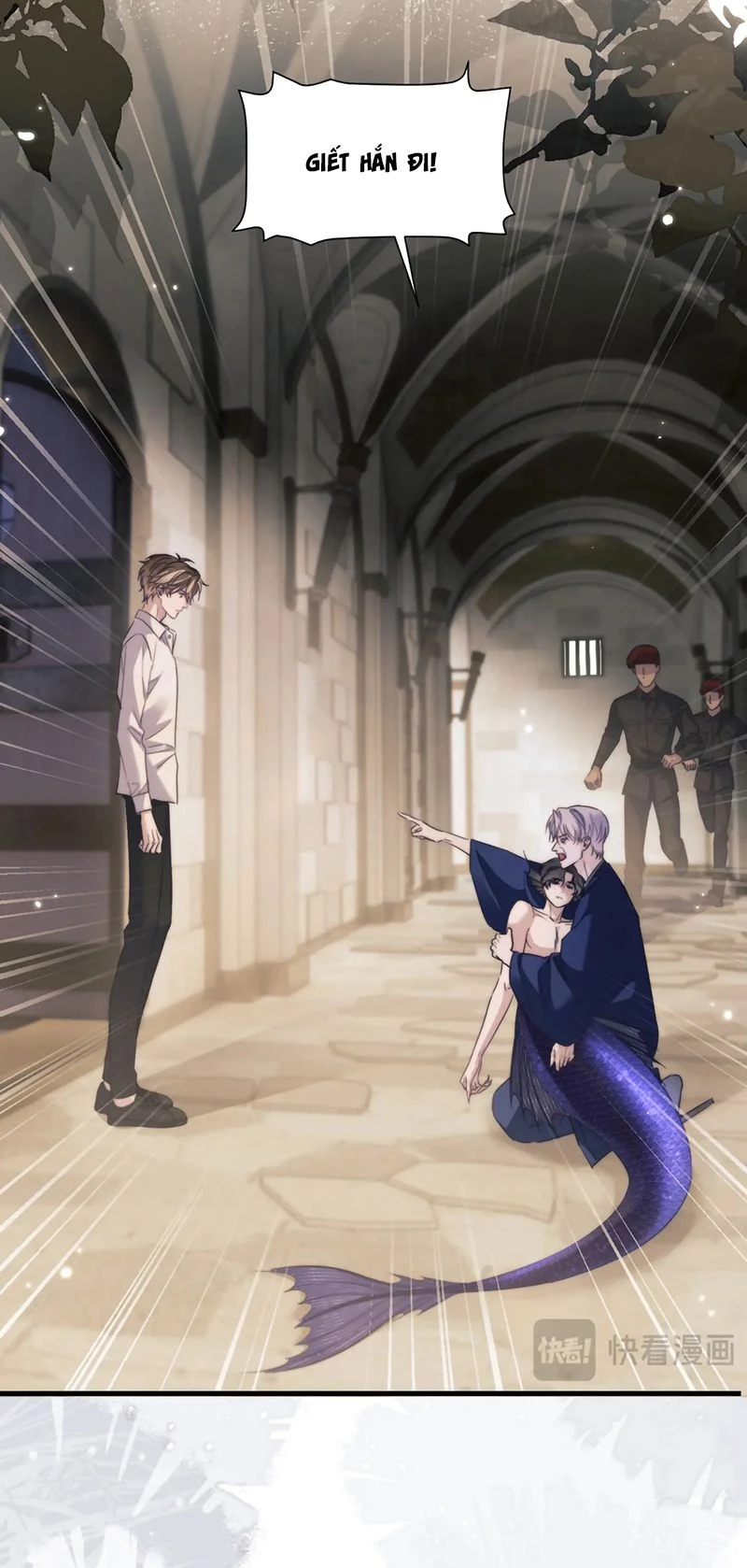 Desharow Nhân Ngư Chapter 113 - 13