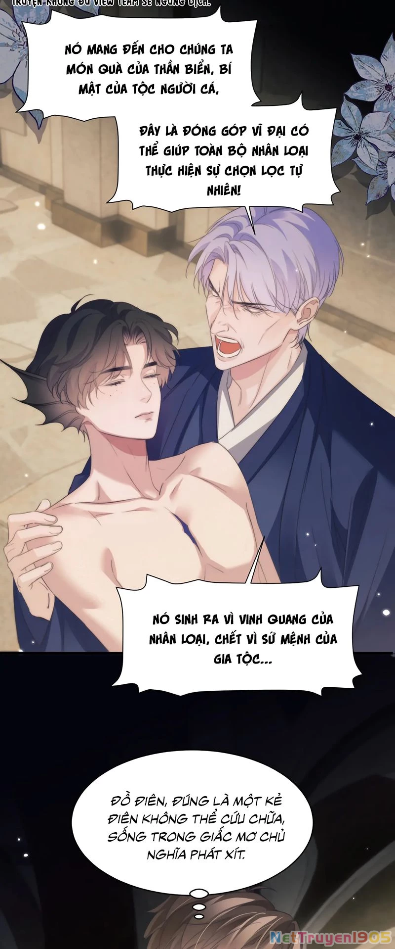 Desharow Nhân Ngư Chapter 113 - 19