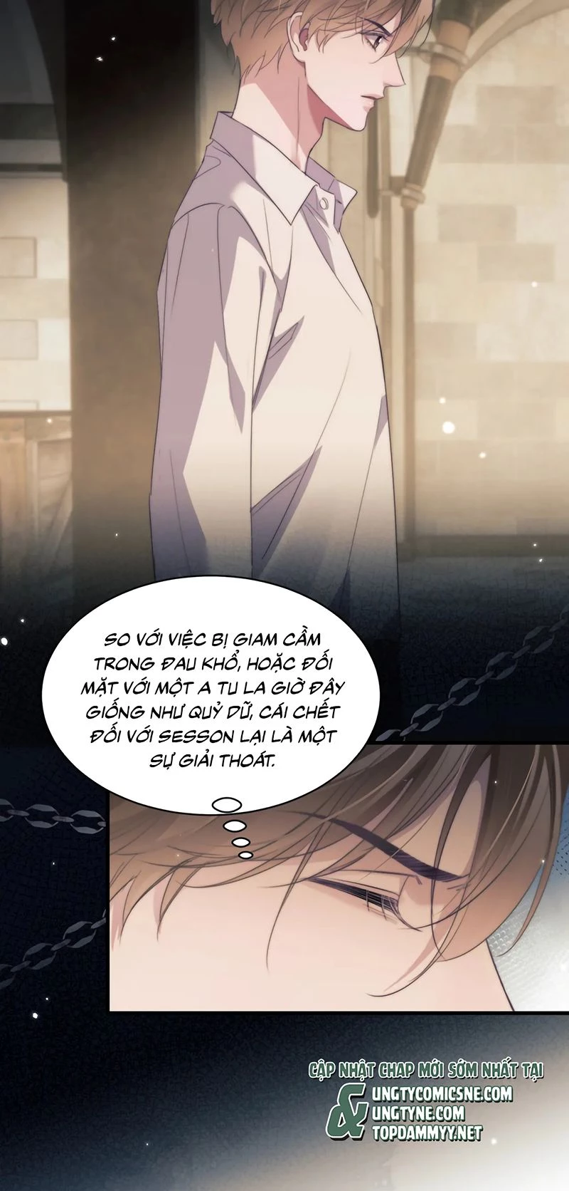 Desharow Nhân Ngư Chapter 113 - 20