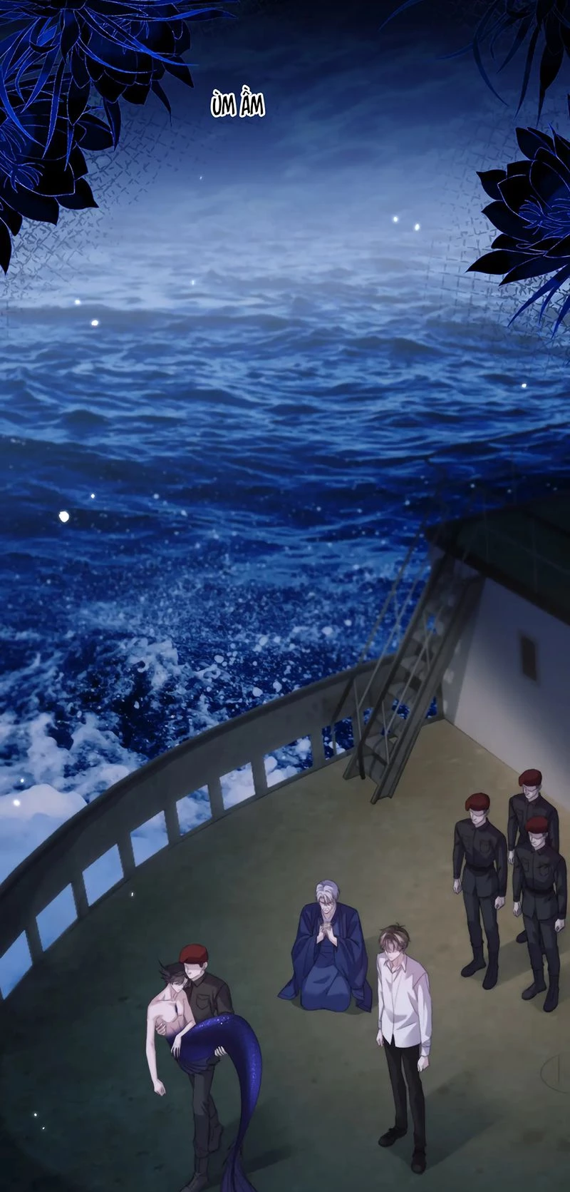 Desharow Nhân Ngư Chapter 113 - 24