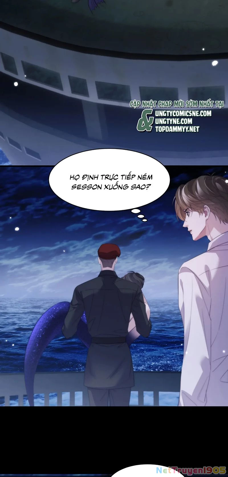 Desharow Nhân Ngư Chapter 113 - 25