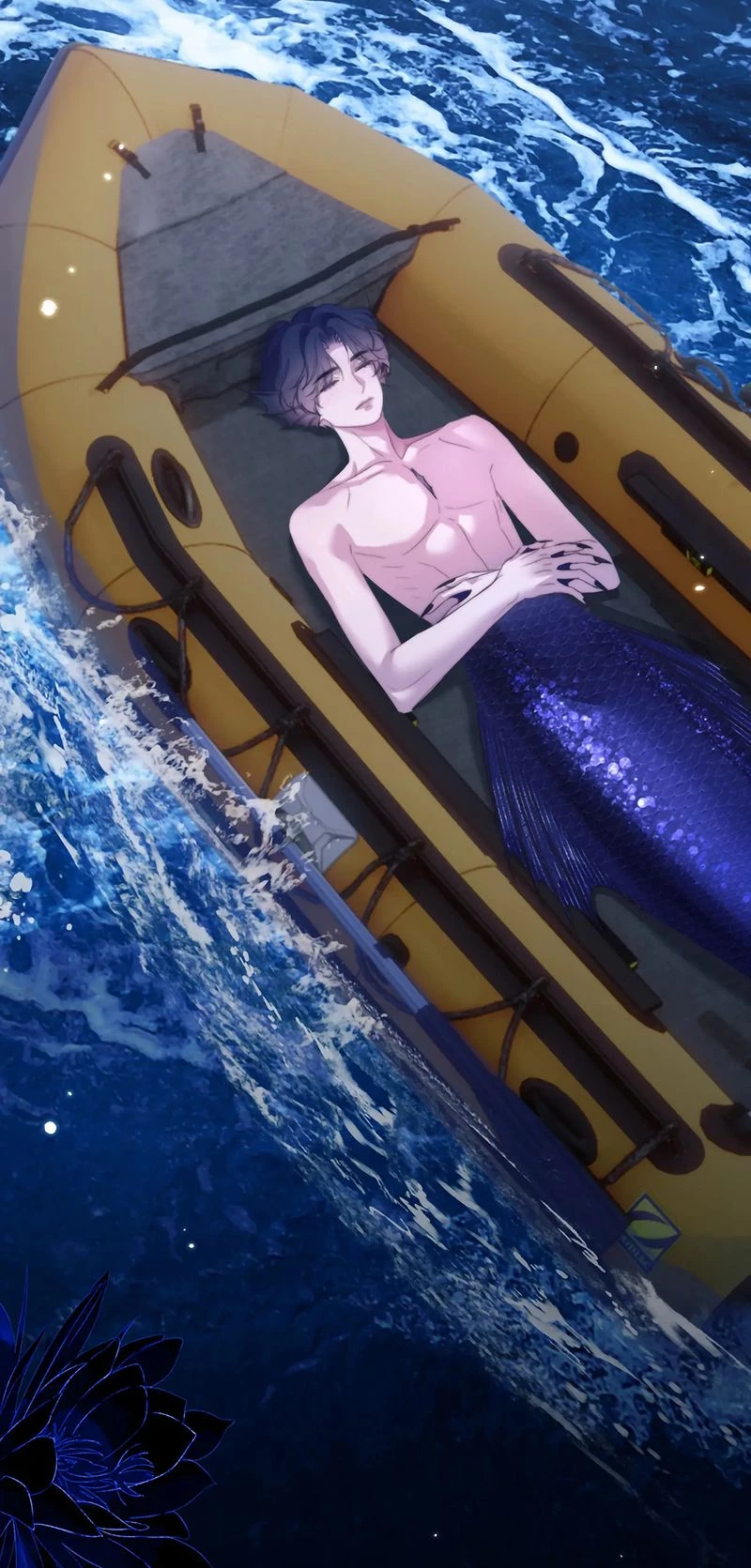 Desharow Nhân Ngư Chapter 113 - 30