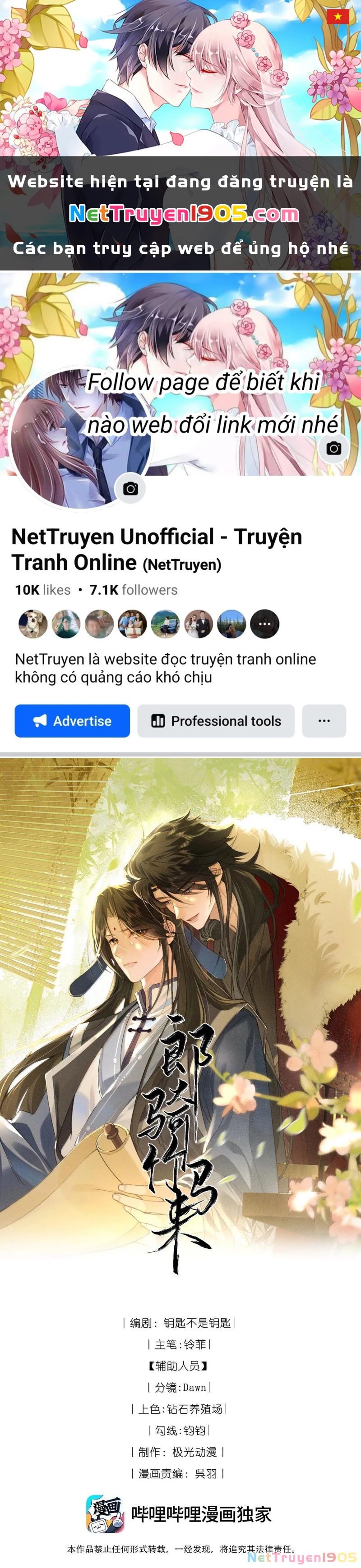 Lang Kỵ Trúc Mã Lai Chapter 48 - 1