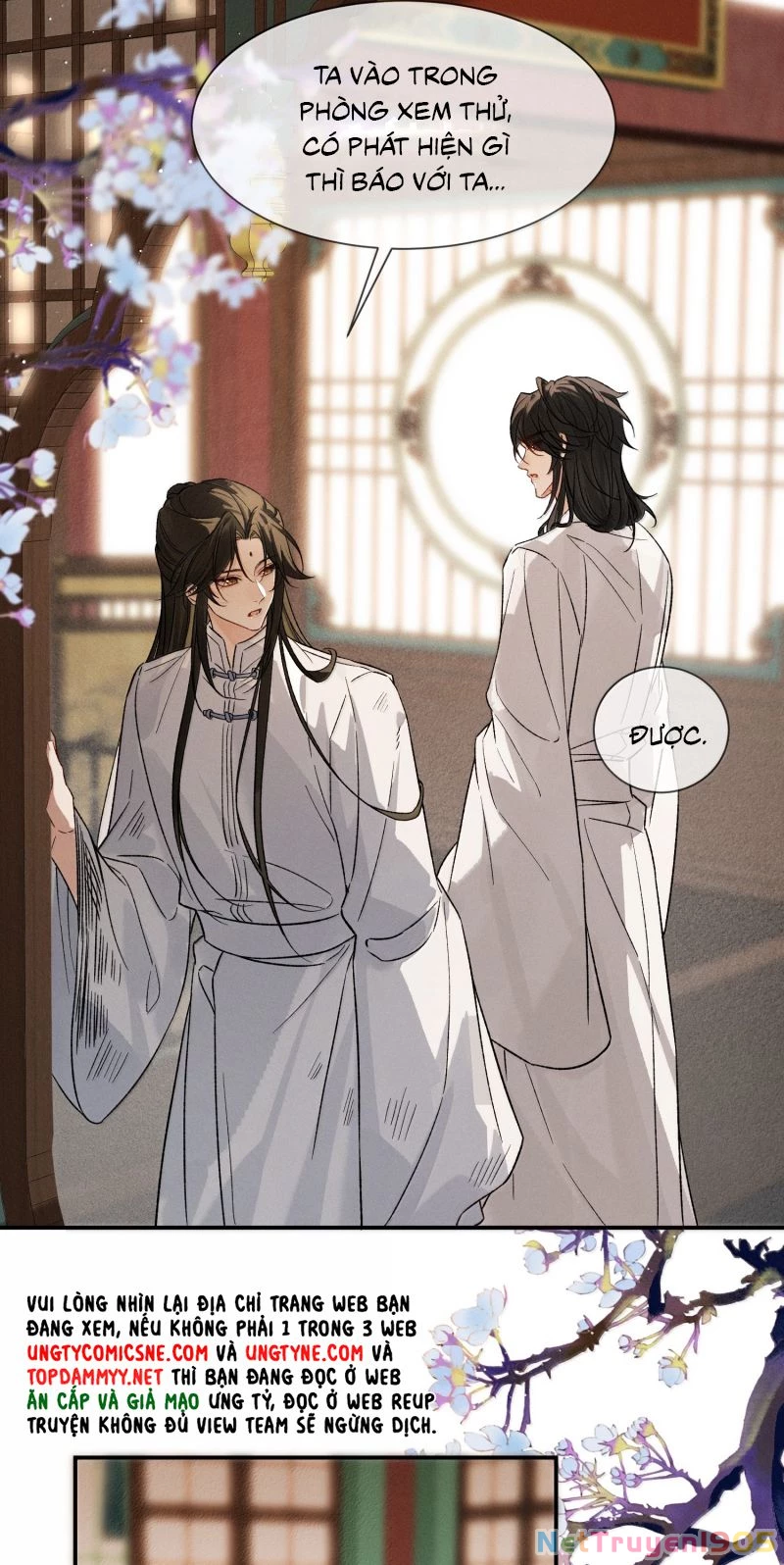 Lang Kỵ Trúc Mã Lai Chapter 48 - 3