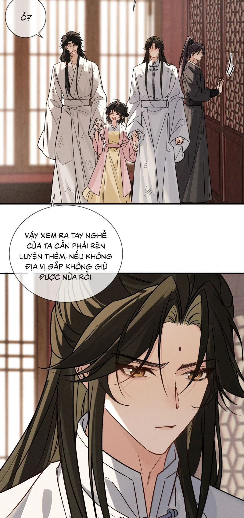 Lang Kỵ Trúc Mã Lai Chapter 48 - 21