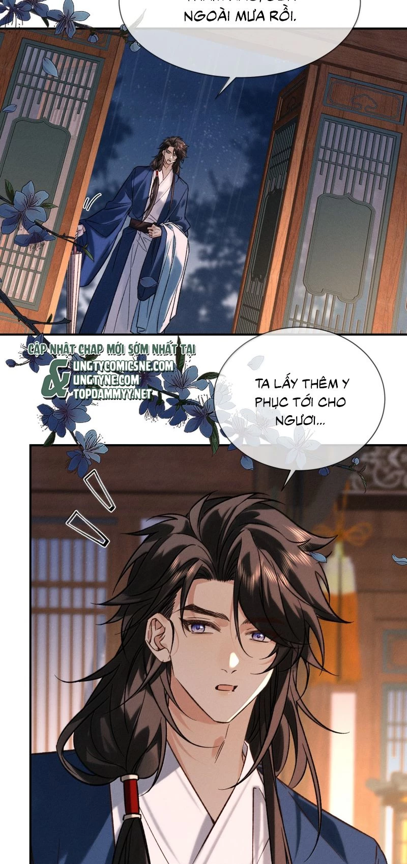 Lang Kỵ Trúc Mã Lai Chapter 48 - 24