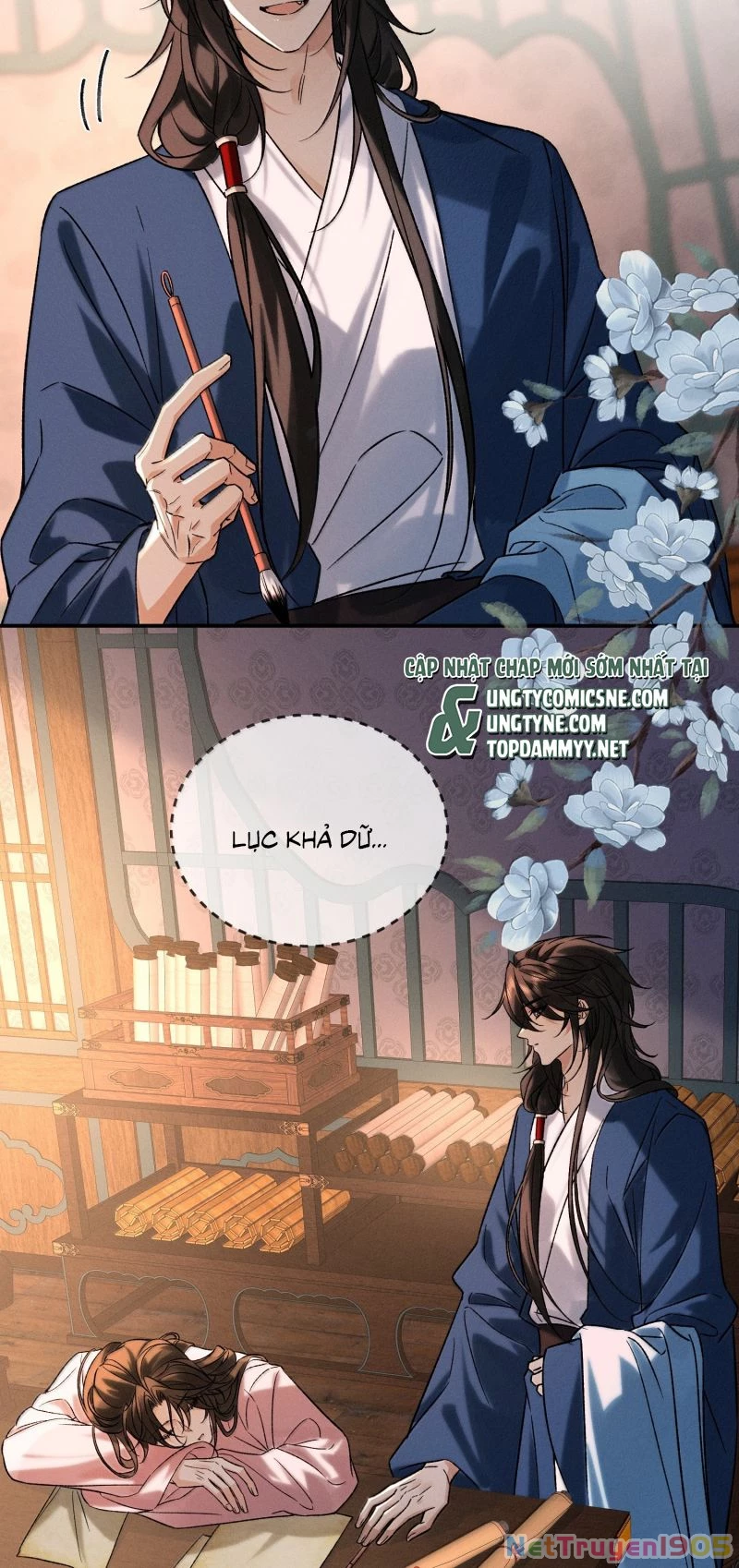Lang Kỵ Trúc Mã Lai Chapter 48 - 28