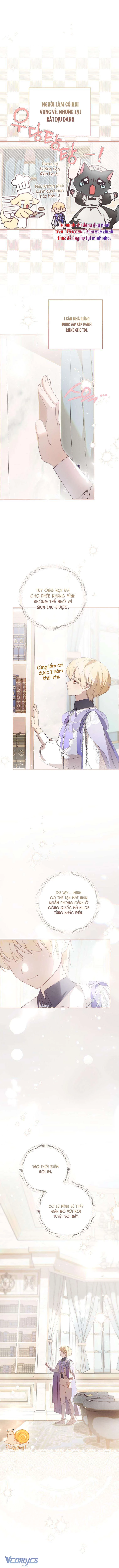 Công Nữ Tái Sinh Chapter 47 - 5