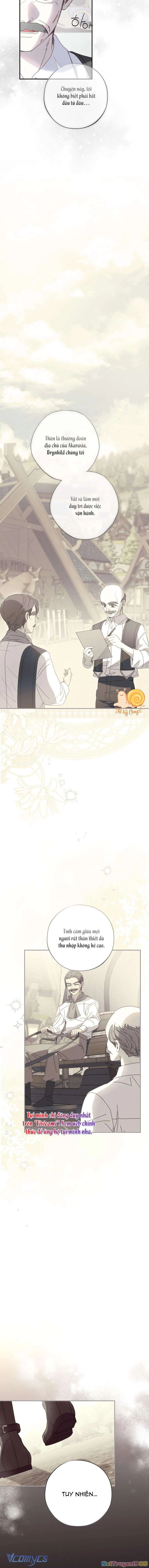 Công Nữ Tái Sinh Chapter 47 - 8