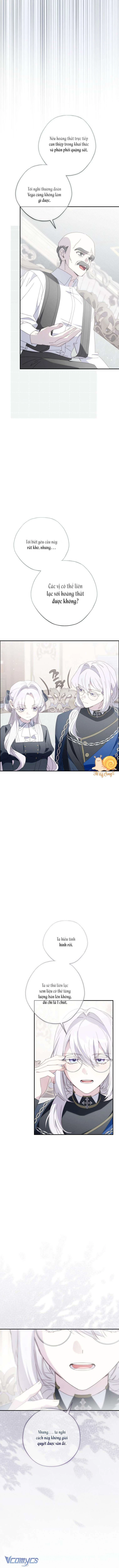 Công Nữ Tái Sinh Chapter 47 - 12