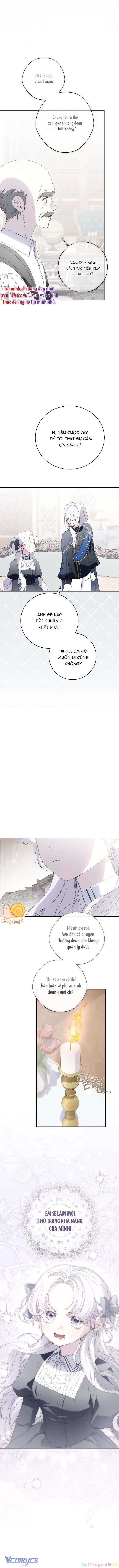 Công Nữ Tái Sinh Chapter 47 - 13